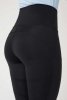 Legginsy jeździeckie ADELAIDE - Horze - Anthracite Dark Grey